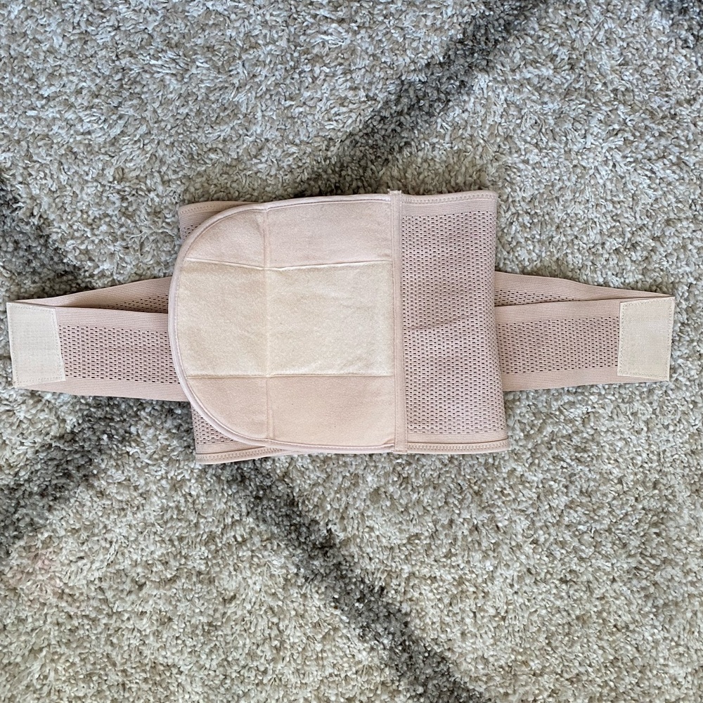 Postpartum Waist Support Belt - Picture 3 of 5